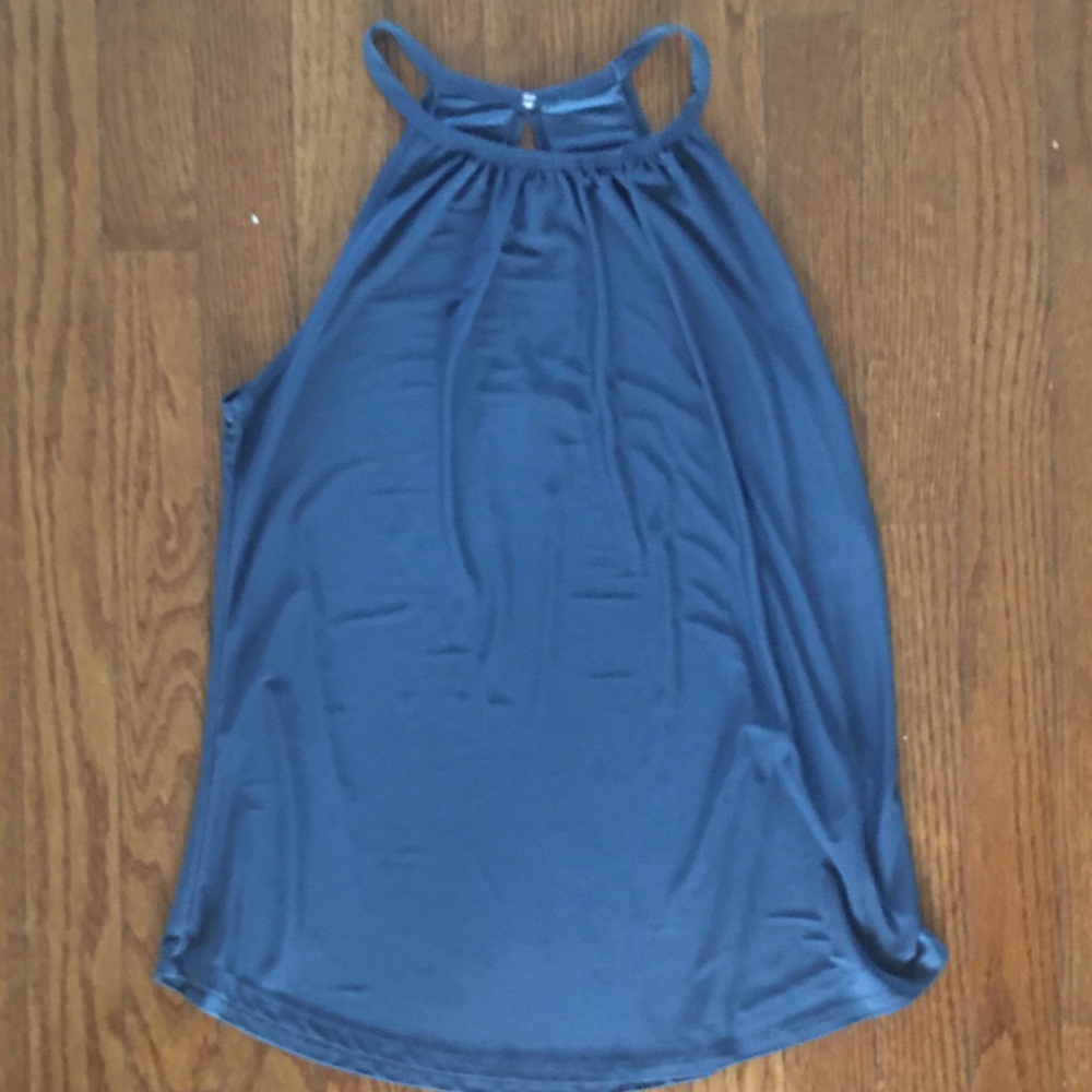 Stylish grey tank( women’s) - Picture 3 of 6